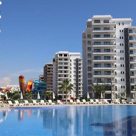 Caesar Blue Large Studio With Sea View And Aquapark Boghaz Exterior foto