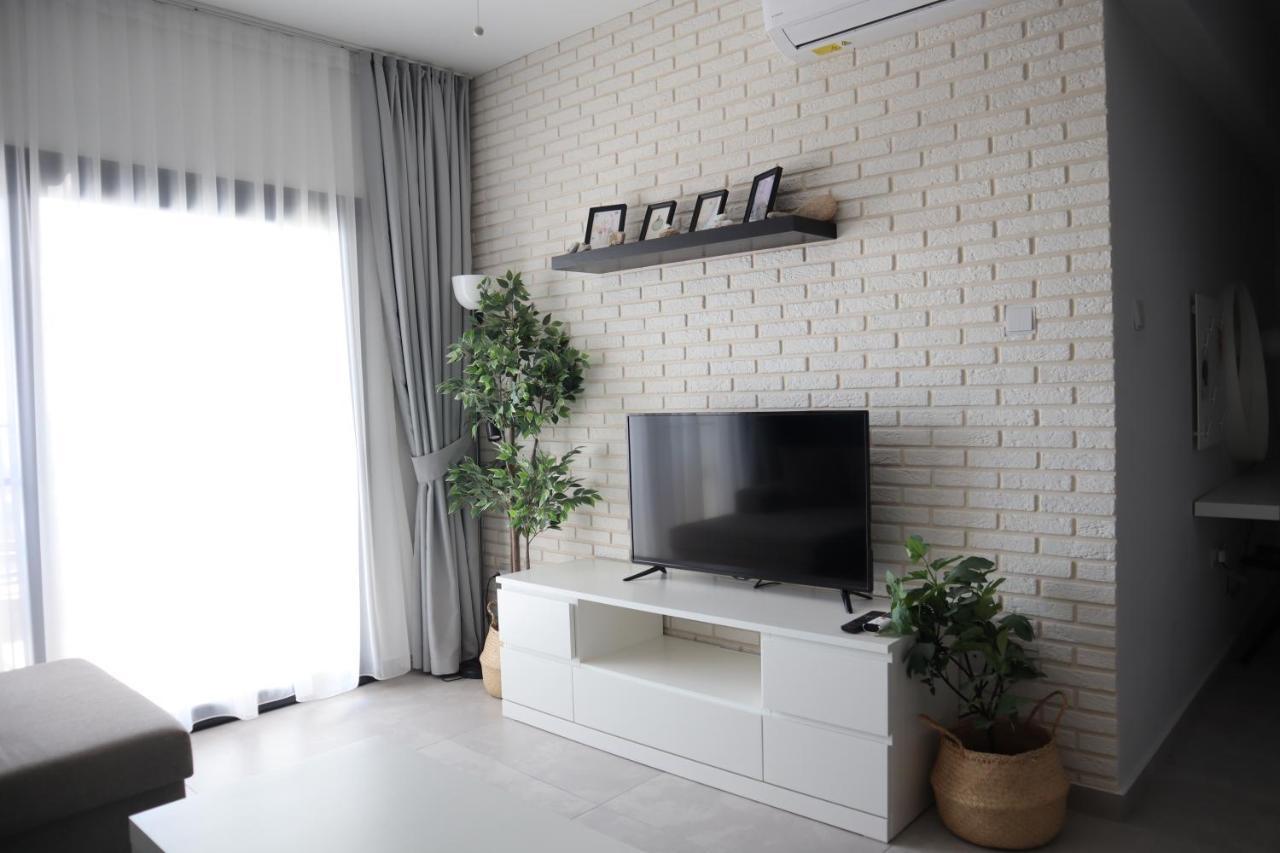 Caesar Blue Large Studio With Sea View And Aquapark Boghaz Exterior foto