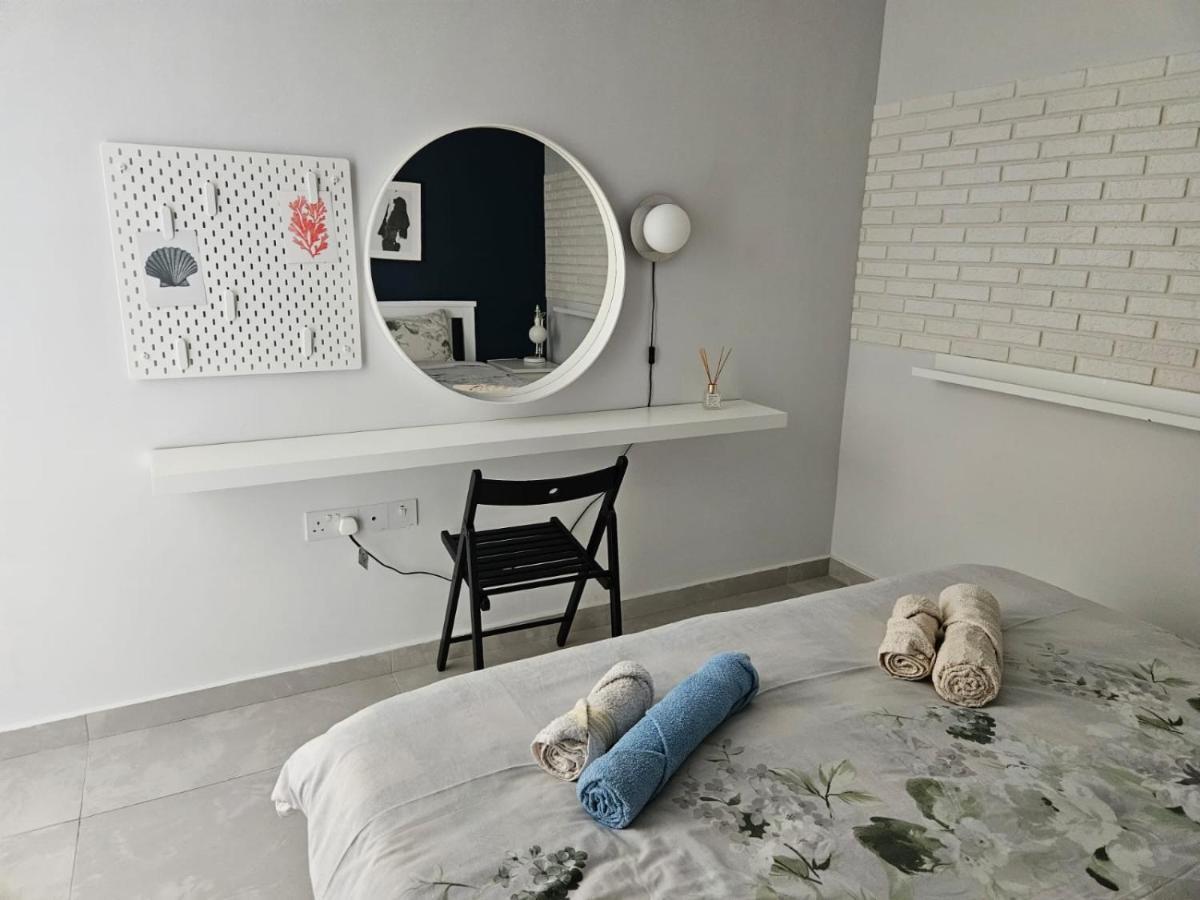 Caesar Blue Large Studio With Sea View And Aquapark Boghaz Exterior foto
