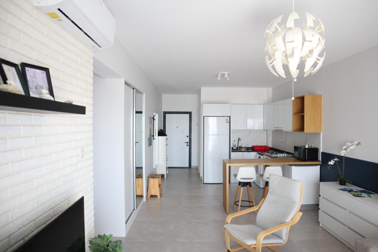 Caesar Blue Large Studio With Sea View And Aquapark Boghaz Exterior foto